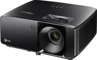 Optoma E3P7PK1E123, Optoma HZ147X - DLP-Projektor - Laser - 3D - 4000 lm - Full HD