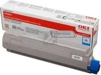 OKI 44059211, OKI Cyan - original - Tonerpatrone - f&uuml;r OKI