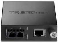 TRENDnet TFC-1000S20, TRENDnet Konverter 1000Base-T to 1000Base-FX SC 20KM