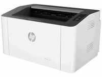 HP 4ZB78A#B19, HP Laser 107W, Black And White