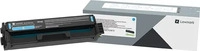 Lexmark C330H20, Lexmark Hohe Ergiebigkeit - Cyan - original