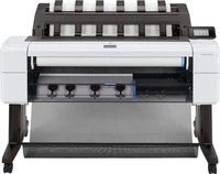 HP 3EK12A#B19, HP DesignJet T1600dr - 914 mm (36") Gro&szlig;formatdrucker - Farbe -