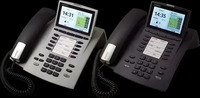 AGFEO 6101322, AGFEO ST 45IP - VoIP-Telefon - Schwarz