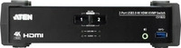 ATEN CS1822, ATEN CS1822 KVMP Switch - KVM-/Audio-/USB-Switch