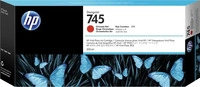 HP F9K06A, HP 745 - 300 ml - mit hoher Kapazit&auml;t - Chromatic