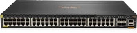 HPE JL661A, HPE Aruba 6300M - Switch - L3 - managed - 48 x 10/100/1000 (PoE+)