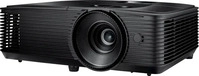 Optoma E9PX7D701EZ2, Optoma H190X - DLP-Projektor - 3D - 3900 ANSI-Lumen - WXGA (1280