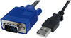 StarTech NOTECONS02, KVM StarTech USB Crash Cart Adapter