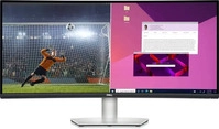 Dell DELL-S3423DWC, Dell S3423DWC - LED-Monitor - gebogen - 86.42 cm (34")