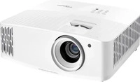 Optoma E9PV7GL06EZ3, Optoma UHD38x - DLP-Projektor - 3D - 4000 lm