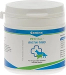 Canina 702008, 100 g Canina Petvital Biotin-Tabs Hund & Katze