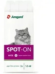 3x1,5 ml Amigard Spot-on f&uuml;r Katzen