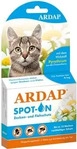 ARDAP 077350, 3x0,4 ml ARDAP Spot On Katzen BIS 4 kg