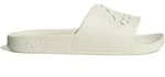 Adidas Herren Adilette Aqua wei&szlig; 46.6
