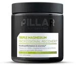 Pillar Unisex Triple Magnesium Recovery Powder Pineapple Coconut (200g)