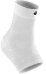 Bauerfeind Sports Unisex Compression Ankle Support wei&szlig;
