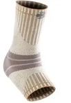Bauerfeind Sports Unisex Outdoor Ankle Support orange
