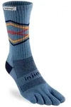 Injinji Unisex Trail Midweight Crew bunt