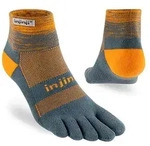 Injinji Unisex Trail Midweight Mini-Crew bunt