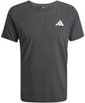 Adidas Herren Adizero Tee S schwarz JF3473