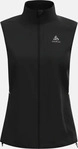 Odlo 315631-15000, Odlo Zeroweight Weste S schwarz Damen
