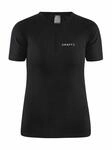 Craft Herren ADV Cool Intensity SS Tee S schwarz 1913203-999000