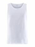 Craft Herren Core Dry Singlet M wei&szlig; 1910448-900000