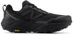 New Balance Herren Fresh Foam Hierro v9 schwarz 40.0