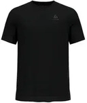 Odlo Herren Zeroweight Chill-Tec T-Shirt Crew Neck S/S schwarz