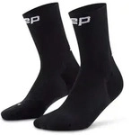 Cep Herren Core Run Mid Cut Socks schwarz
