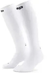 Cep Damen Core Run Tall Socks wei&szlig;