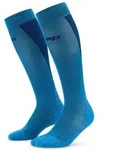 Cep Herren Core Run Ultralight Tall Socks blau