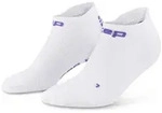Cep Herren Core Run Ultralight No Show Socks wei&szlig;