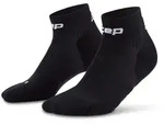 Cep Damen Core Run Low Cut Socks schwarz