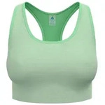 Odlo Damen Seamless Medium-Padded Sport Bra gr&uuml;n