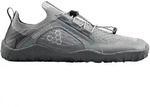 Vivobarefoot Herren Primus Trail Knit FG grau 41.0