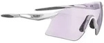 Rudy Project Unisex Astral Sphere - ImpactX Photochromic 2 Laser wei&szlig;