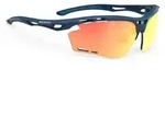 Rudy Project Unisex Propulse - RP Optics Multilaser Orange blau