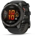 Garmin Unisex Fenix 8 Pro - 51mm schwarz