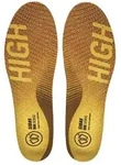 Sidas Unisex 3 Feet Run Sense High Einlegesohle gelb