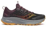 Saucony Herren Ride TR 2 schwarz 40.0