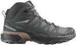 Salomon Damen X Ultra 360 Mid GTX gr&uuml;n 42.0