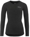 Craft Damen Wool Extreme X LS 2 schwarz