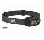 Petzl Unisex Actik schwarz