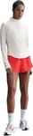Nike HQ0499-133, Nike Swift Dri-Fit UV Half-Zip Top XL wei&szlig; Damen
