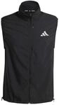 Adidas Herren adi365 Essentials Running Vest XL schwarz JZ7791