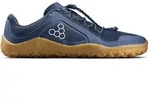 Vivobarefoot Herren Primus Trail FG 3.5 blau 43.0