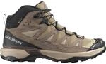 Salomon Herren X Ultra 360 LTR Mid GTX braun 42.6