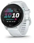 Garmin Unisex Forerunner 70 wei&szlig;