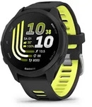 Garmin Unisex Forerunner 170 schwarz